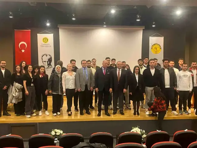 Ankara Sanayi Odası Başkanı Ardıç, Teknoloji Üssü ve Serbest Bölge Müjdesi Verdi