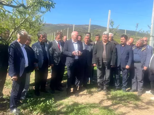 Çiftçilere Destek Zaman Kaybetmeden Verilmeli