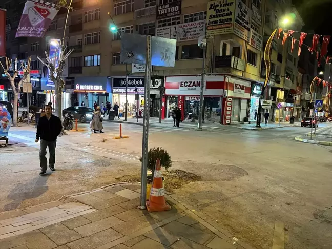Elazığ'da 4,9 Büyüklüğünde Deprem Meydana Geldi