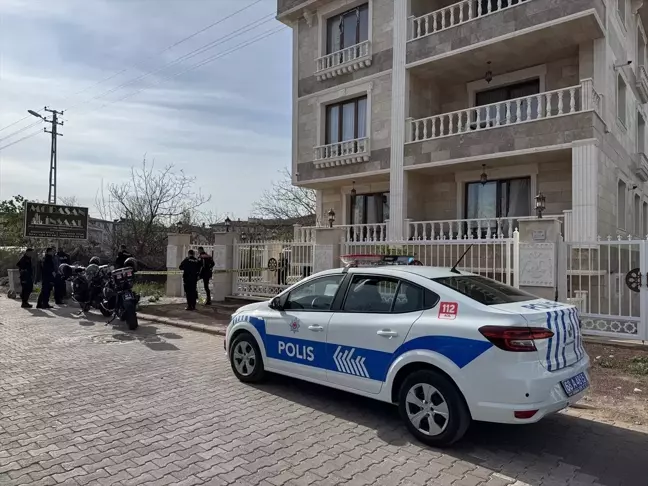 Aksaray'da Koca, Eşini Öldürüp İntihar Etti