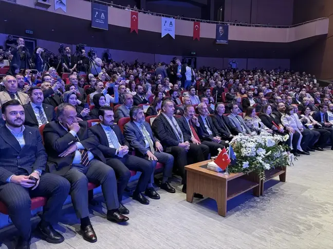Ağıralioğlu Kahramanmaraş'ta Halkla Buluştu
