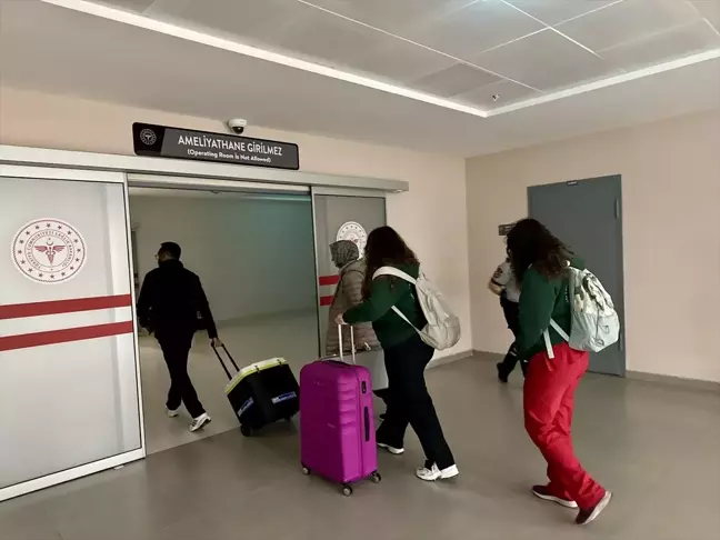 Antalya'da Beyin Ölümü Gerçekleşen Kadının Organları 4 Hastaya Nakledilecek