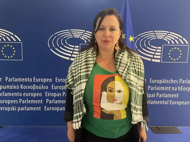 Avrupa Parlamentosu Üyesi Miranda Paz, Gazze’ye Yardım Götüren Geminin Saldırısını Kınadı
