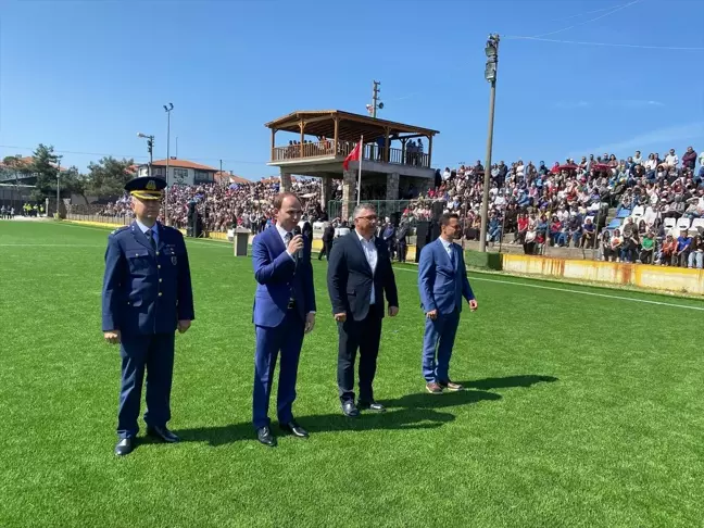 Çanakkale Ayvacık'ta 23 Nisan Coşkuyla Kutlandı