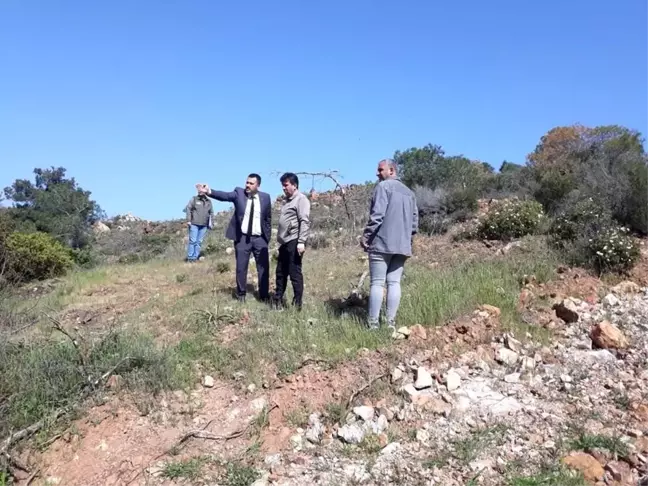 Sarımsaklı Tabiat Parkı'nda İnceleme Gezi