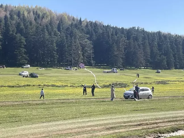 Bolu Yayla Turizmi ile Doğaseverleri Ağırlıyor