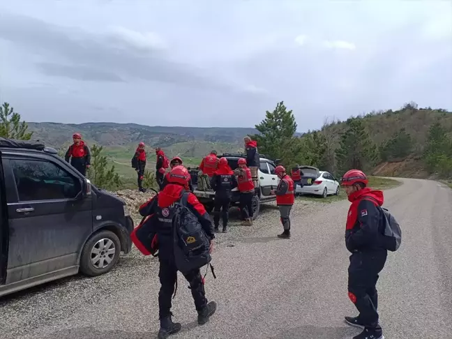 TASKUT, Çerkeş'te Sivil Kurtarma Eğitim Tatbikatı Düzenledi