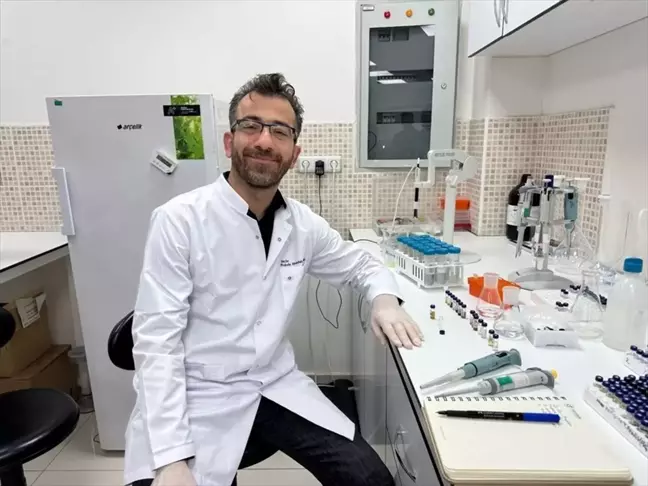 Doç. Dr. Mustafa Abdullah Yılmaz, Dünyanın En Etkili Bilim İnsanları Listesinde