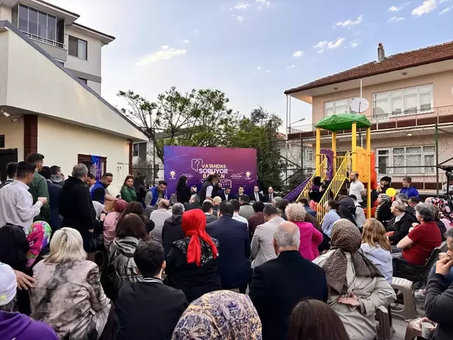 Düzce'de 'Vatandaş Soruyor Başkan Cevaplıyor' Programı Başladı