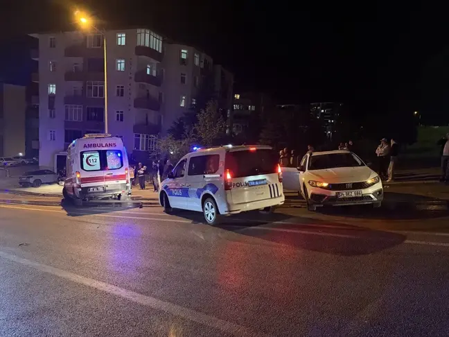 Edirne'de Trafik Kazası: Anne ve Bebek Yaralandı