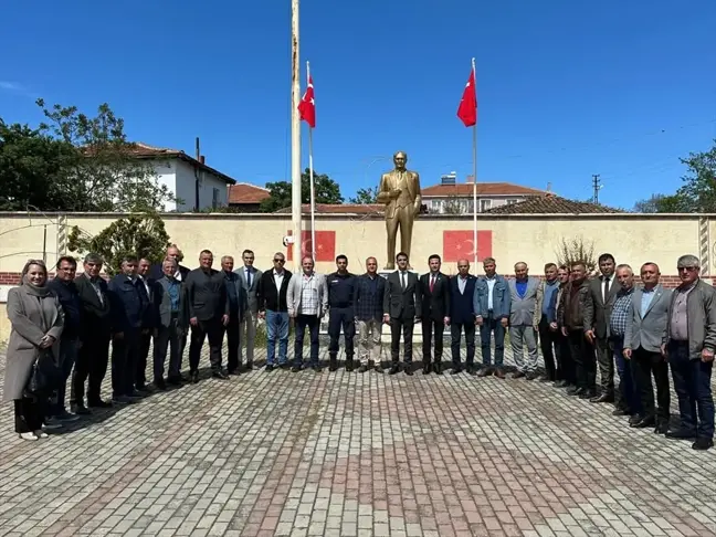 İpsala Kaymakamlığı'nda Encümen Üyeleri Belirlendi ve Araç Filosuna Yeni Ekleme Yapıldı
