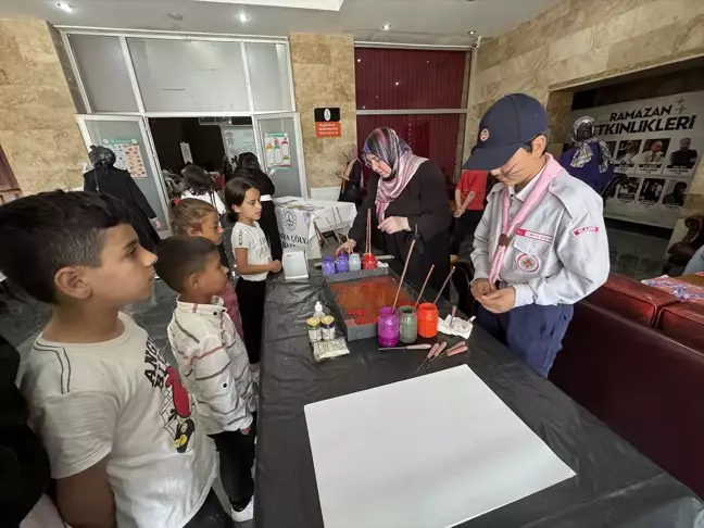 Elazığ'da Dünya Çölyak Farkındalık Günü Etkinliği Düzenlendi