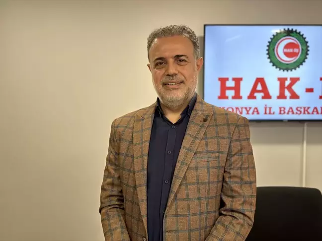 Öz Gıda İş Sendikası, Gıda Sektöründe Sendikalılaşma Oranını Artırmayı Hedefliyor