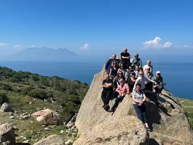 Gökçeada'da Jeolojik Miras Çalıştayı Düzenlendi