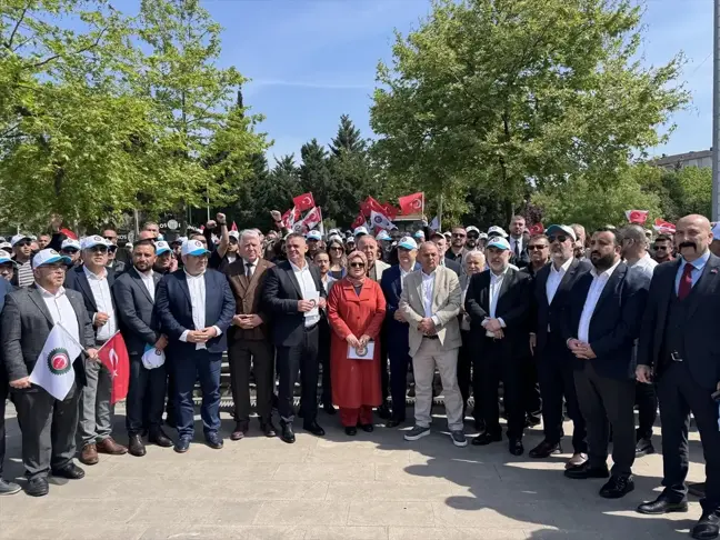 HAK-İŞ'ten Kayıt Dışı İstihdama Son Çağrısı