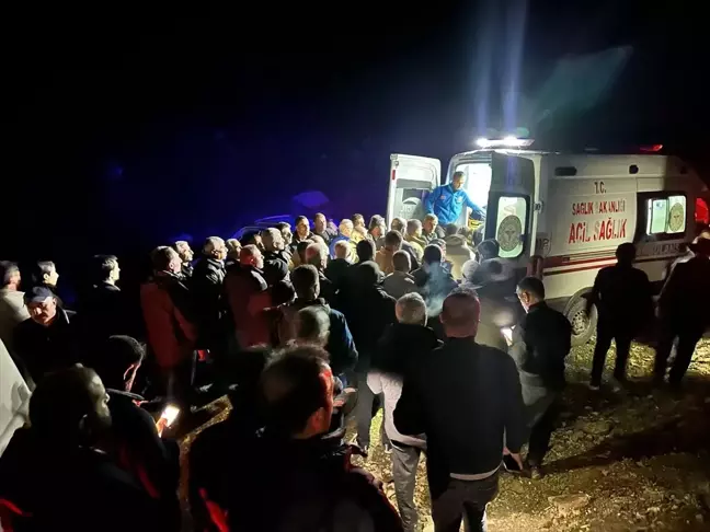 Yüksekova'da Pancar Toplayan Adam Fenalaştı, Kurtarılamadı