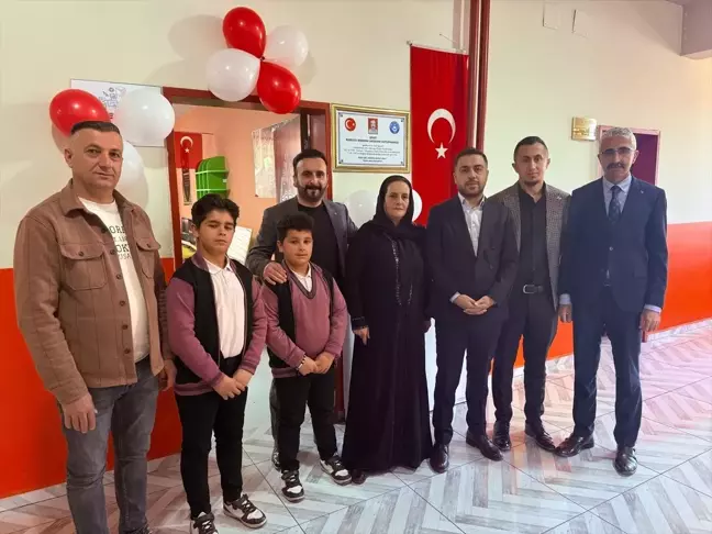 Hakkari'de şehitlerin isimleri okullardaki kütüphanelerde yaşatılacak