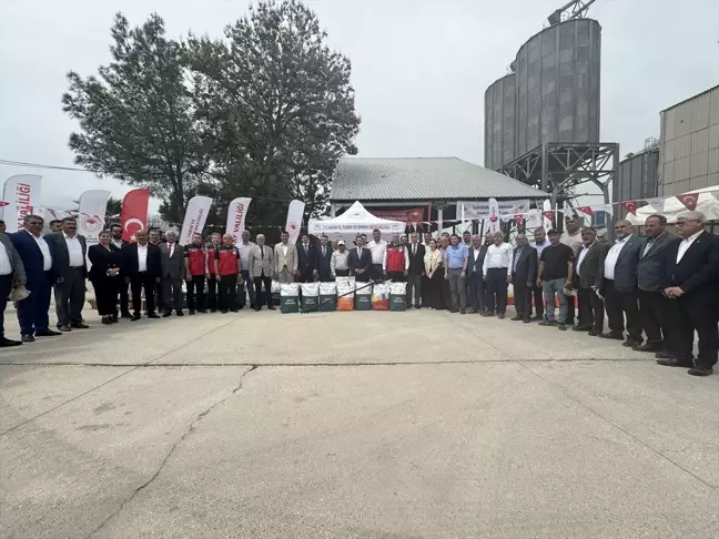 Depremlerden Etkilenen Hatay Çiftçilerine Destek Paketi