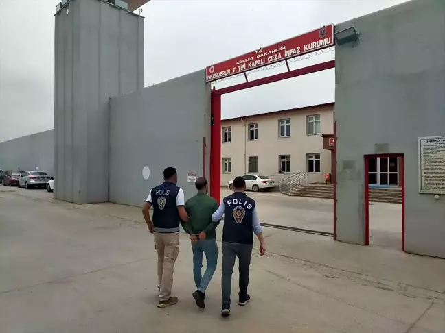 Uyuşturucu Satarken Suçüstü Yakalanan Zanlı Tutuklandı