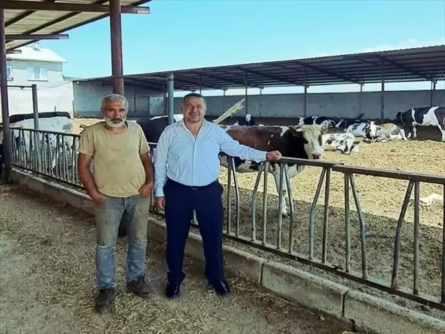 Yalıhüyük Belediyesi, Hayvan Gübrelerini Ücretsiz Toplamaya Başladı