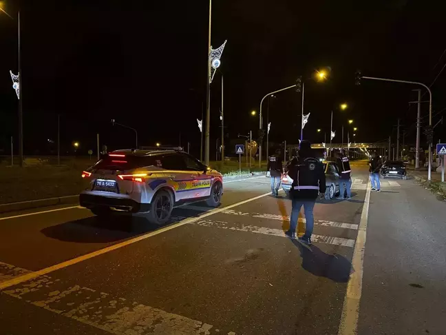 Iğdır'da Yasadışı Göçle Mücadele Operasyonları Devam Ediyor