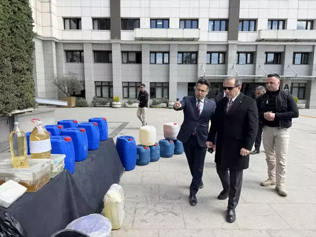 İstanbul'da Uyuşturucu Operasyonu: 1 Ton 291 Kilo Madde Ele Geçirildi