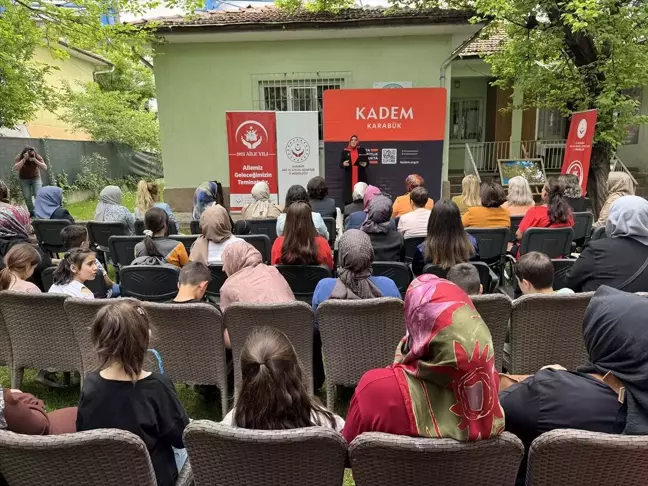 Kadınlar ve Çocuklar Birlikte Öğreniyor Projesi Başladı
