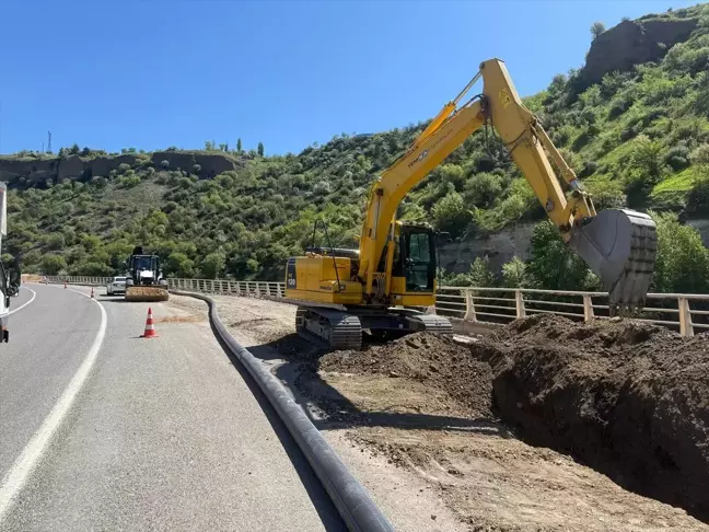 Cem Şahin'den 1 Mayıs Mesajı ve Karabük Belediyesi'nden Altyapı Yatırımları