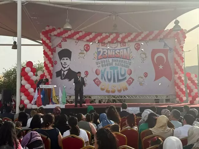 Katar'da 23 Nisan Ulusal Egemenlik ve Çocuk Bayramı Coşkuyla Kutlandı