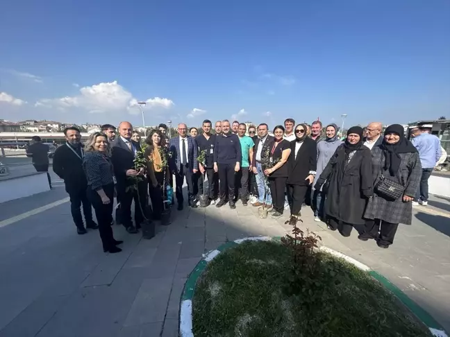 Lüleburgaz'da Fidan Dikim Etkinliği ve Futbol Turnuvası Düzenlendi