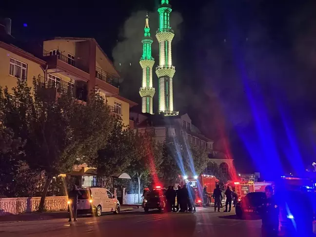 Konya'da Doğal Gaz Kaynaklı Patlama: 12 Yaralı