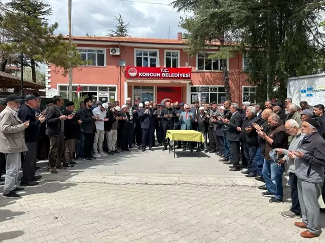 Korgun Kaymakamı Hacı Adaylarını Uğurladı