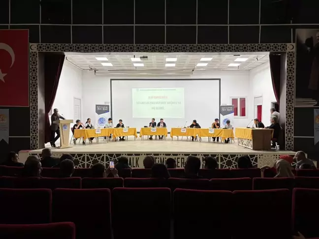 Malatya'da Ortaokullar Arası Matematik Yarışması Yapıldı
