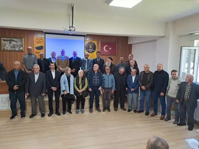 Mustafa Ör, Sakarya Arı Yetiştiricileri Birliği Başkanlığına Yeniden Seçildi
