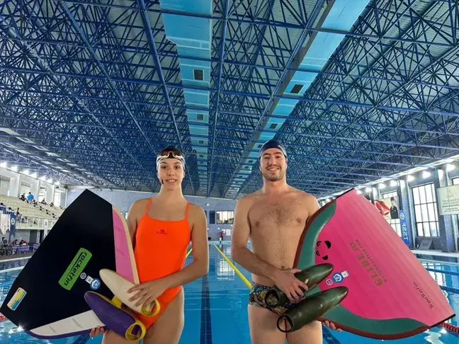 Dünya Rekortmeni Sporcular Yeni Hedeflerle Yola Çıkıyor