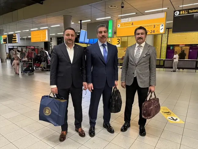 Türkiye, İsrail'in UNRWA Kısıtlamalarını UAD'de Ele Alıyor