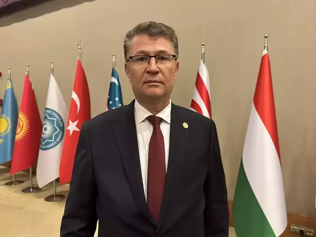TDK Başkanı Osman Mert: Türkçe Düşünen Yapay Zeka Geliştiriyoruz
