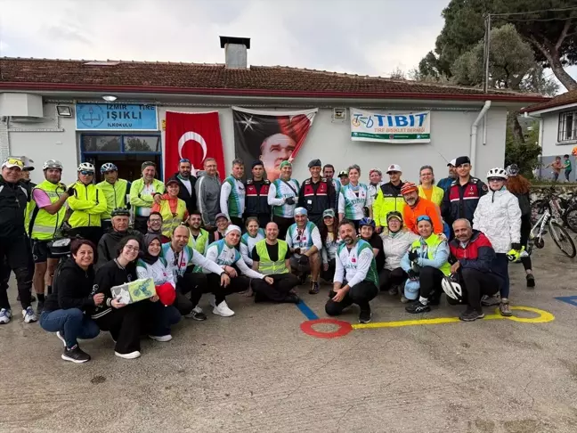 Tire'de 'Heybemde Kitap Var' Etkinliği Düzenlendi