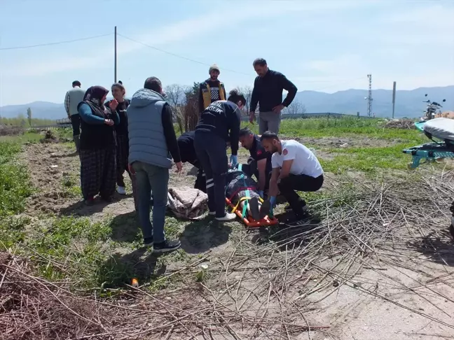 Tokat'ta Otomobil Devrildi: 3 Yaralı