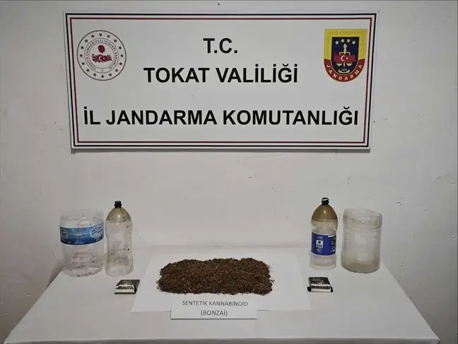 Tokat'ta Uyuşturucu Operasyonlarında 20 Kişi Yakalandı