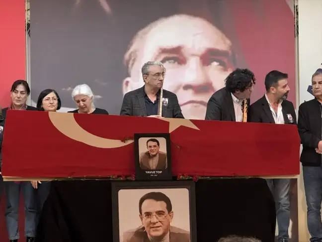 Türk Halk Müziği Sanatçısı Yavuz Top Hayatını Kaybetti