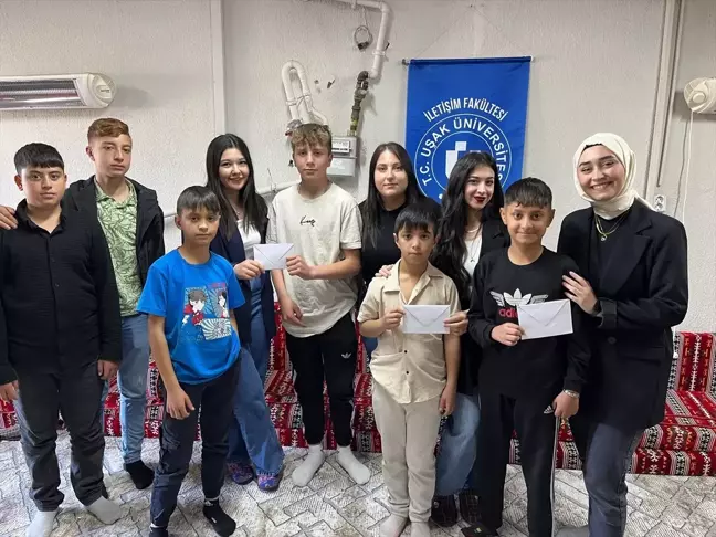 Uşak Üniversitesi'nden Dezavantajlı Çocuklara Satranç Turnuvası