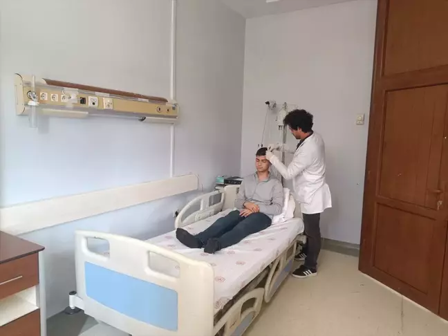 Van Eğitim ve Araştırma Hastanesi'nde Video EEG Monitorizasyon Ünitesi Hizmete Girdi