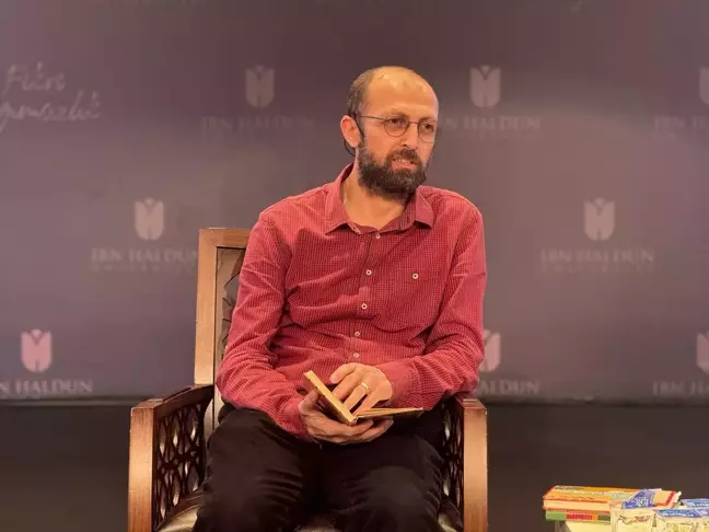 Yönetmen Murat Pay, sinemanın gelişim sürecine dair değerlendirmelerde bulundu Açıklaması
