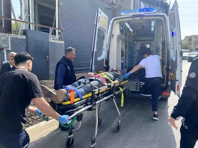 Ataşehir'de İnşaat Göçüğü: 3 İşçi Kurtarıldı