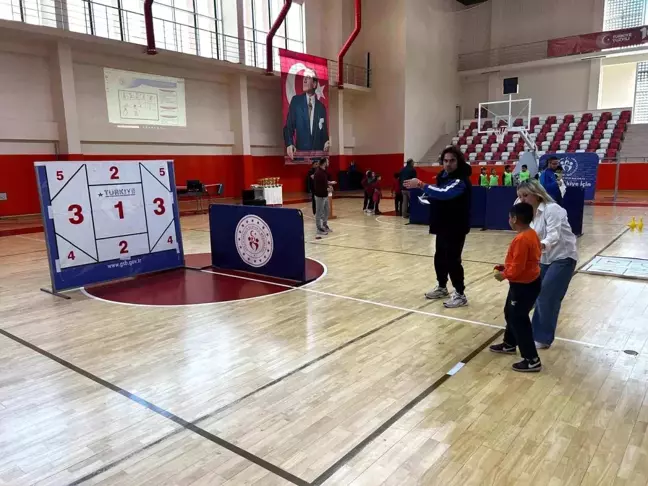 Akçakoca'da 2024-2025 Eğitim Yılı Okul Sporları Etkinlikleri Düzenlendi