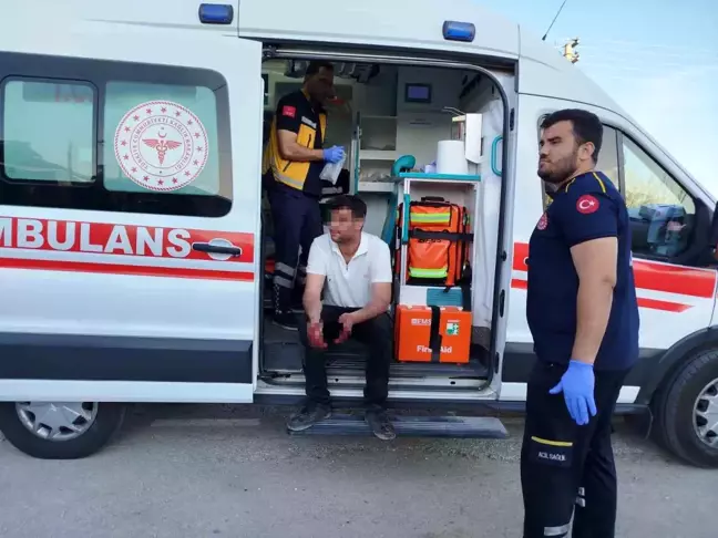 Denizli'de Çocuk Görüş Günü Karıştı: Bıçaklı Kavga