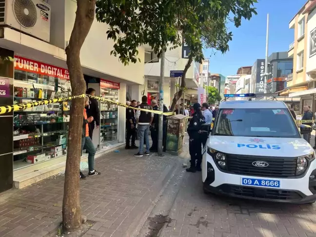 Nazilli'de Esnaf İş Yerinde Ölü Bulundu