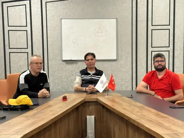 2025 B2-B3 Futsal 1. Ligi Ankara'da Başlıyor