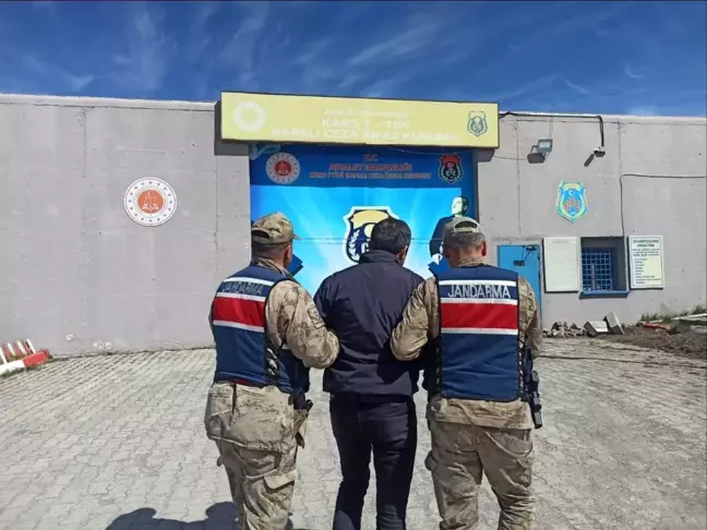 Kars'ta FETÖ Firarisi Yakalandı